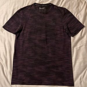 Under Armour Vanish Seamless Threadborne Fitted Training Shirt